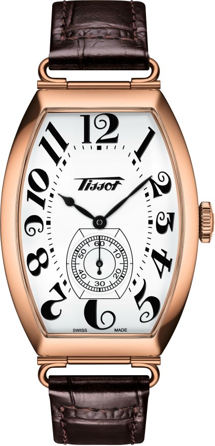 Tissot Heritage Porto Mechanical T128.505.36.012.00 - Hodinky Tissot