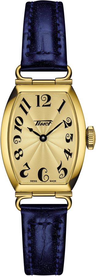 Tissot Heritage Porto Small Lady T128.109.36.022.00 - Hodinky Tissot