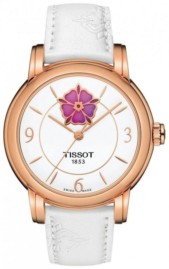 Tissot Lady Heart Flower Powermatic 80 T050.207.37.017.05 - Hodinky Tissot