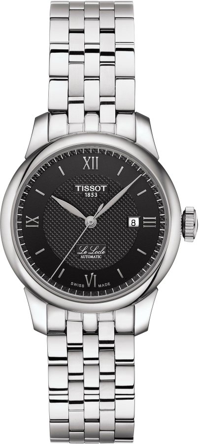 Tissot Le Locle Automatic Lady T006.207.11.058.00 - Hodinky Tissot