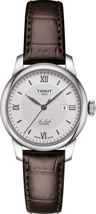 Tissot Le Locle Automatic Lady T006.207.16.038.00 - Hodinky Tissot