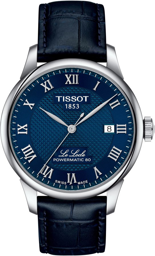 Tissot Le Locle Automatique Powermatic 80 T006.407.16.043.00