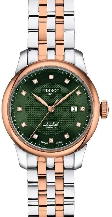 Tissot Le Locle Powermatic 48 T006.207.22.096.00 - Hodinky Tissot