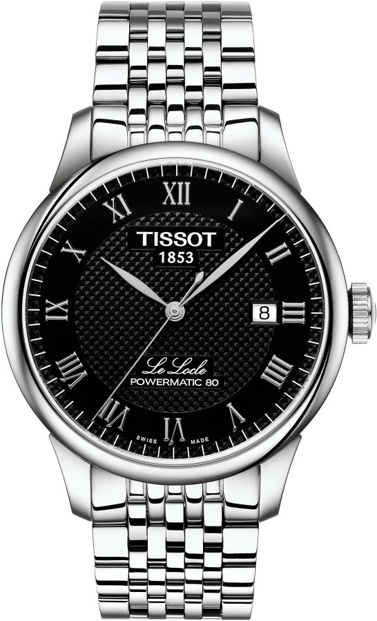 Tissot Le Locle Powermatic 80 T006.407.11.053.00 - Hodinky Tissot