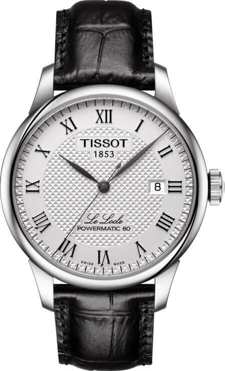 Tissot Le Locle Powermatic 80 T006.407.16.033.00 - Hodinky Tissot