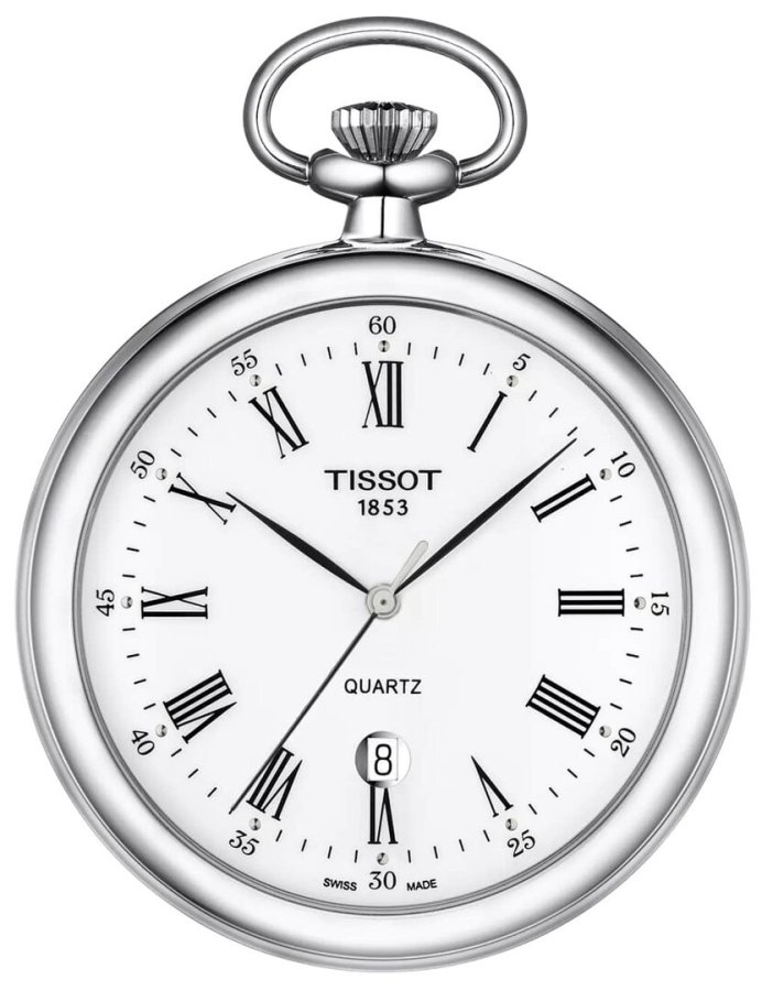 Tissot Lepine Quartz T82.6.550.13 Tissot Lepine Quartz T82.6.550.13 - Hodinky Tissot