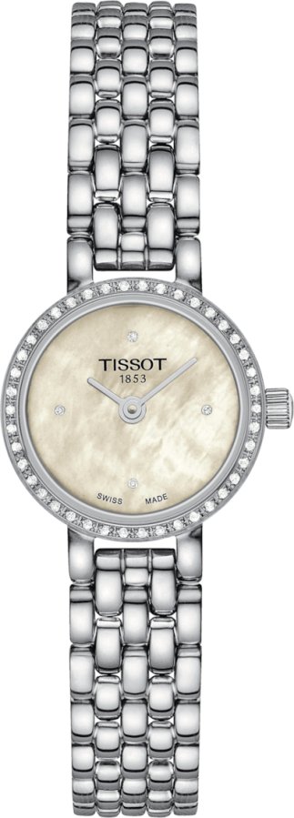 Tissot Lovely Round s diamanty T140.009.61.116.00 - Hodinky Tissot