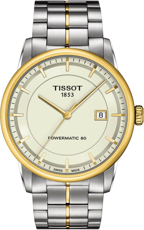 Tissot Luxury Powermatic 80 T086.407.22.261.00 - Hodinky Tissot