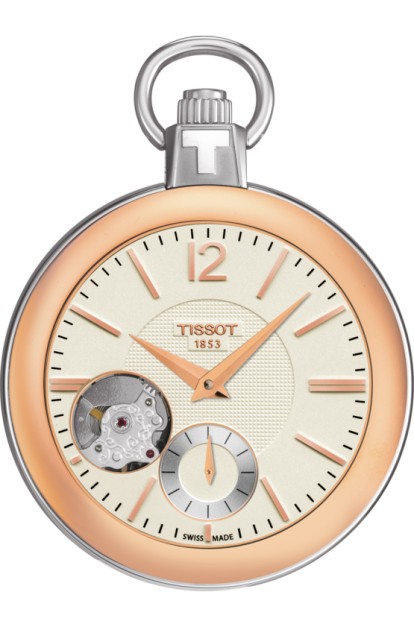 Tissot Pocket 1920 Mechanical 853.405.29.267.01 Tissot Pocket 1920 Mechanical 853.405.29.267.01 - Hodinky Tissot