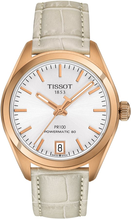 Tissot PR 100 Automatic Lady T101.207.36.031.00 - Hodinky Tissot