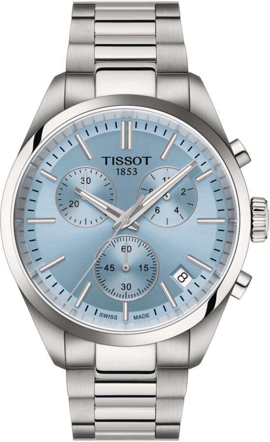 Tissot PR 100 Chronograph T150.417.11.351.00 - Hodinky Tissot