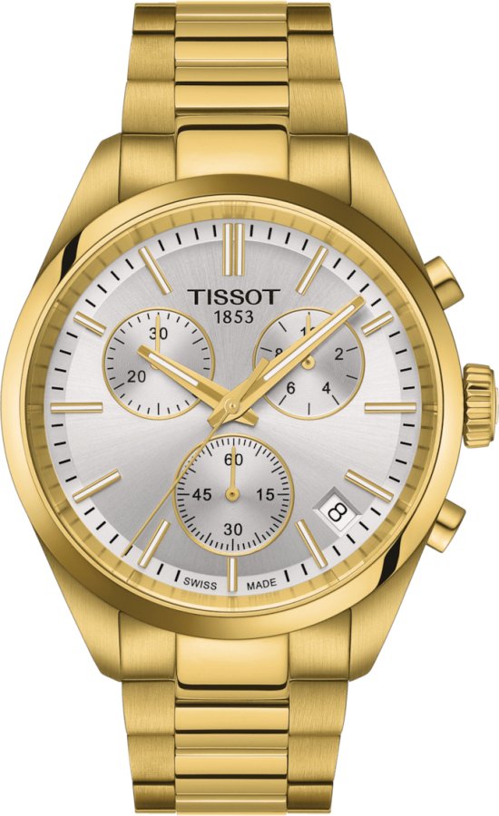 Tissot PR 100 Chronograph T150.417.33.031.00 - Hodinky Tissot