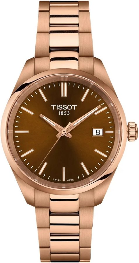 Tissot PR 100 Quartz 34 mm T150.210.33.291.00 - Hodinky Tissot