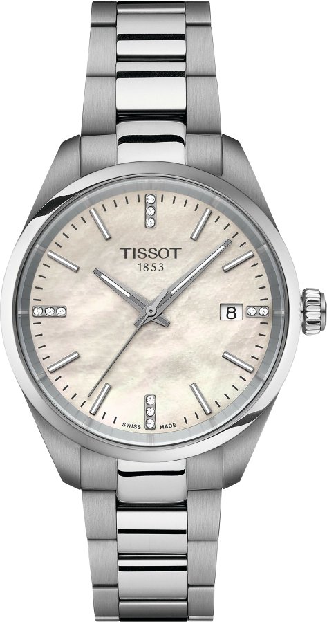 Tissot PR 100 Quartz Lady T150.210.11.116.00 - Hodinky Tissot