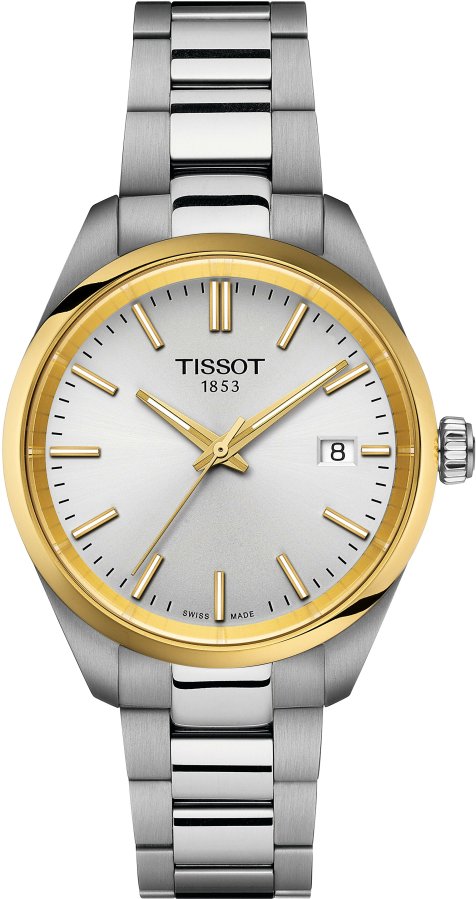 Tissot PR 100 Quartz Lady T150.210.21.031.00 - Hodinky Tissot