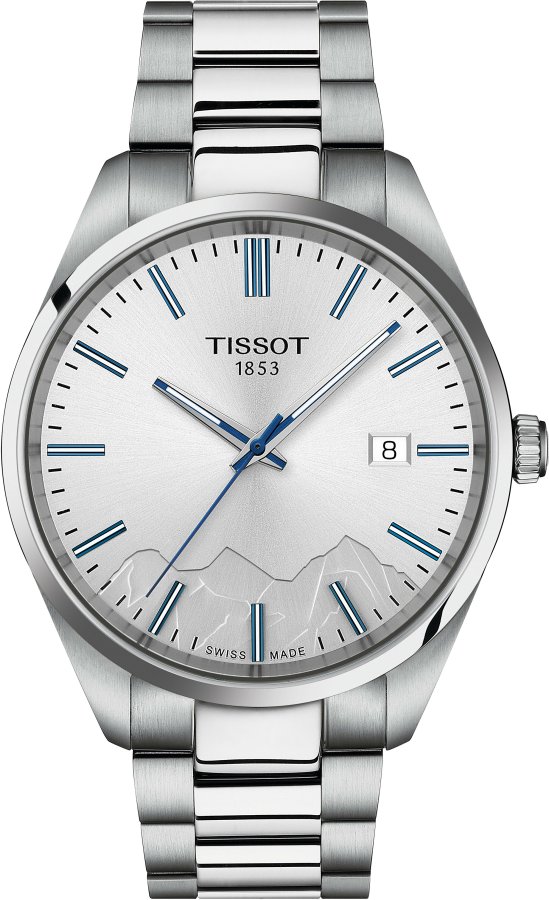 Tissot PR 100 Quartz T150.410.11.031.00 Jungfraubahn Special Edition Tissot PR 100 Quartz T150.410.11.031.00 Jungfraubahn Special Edition - Hodinky Tissot