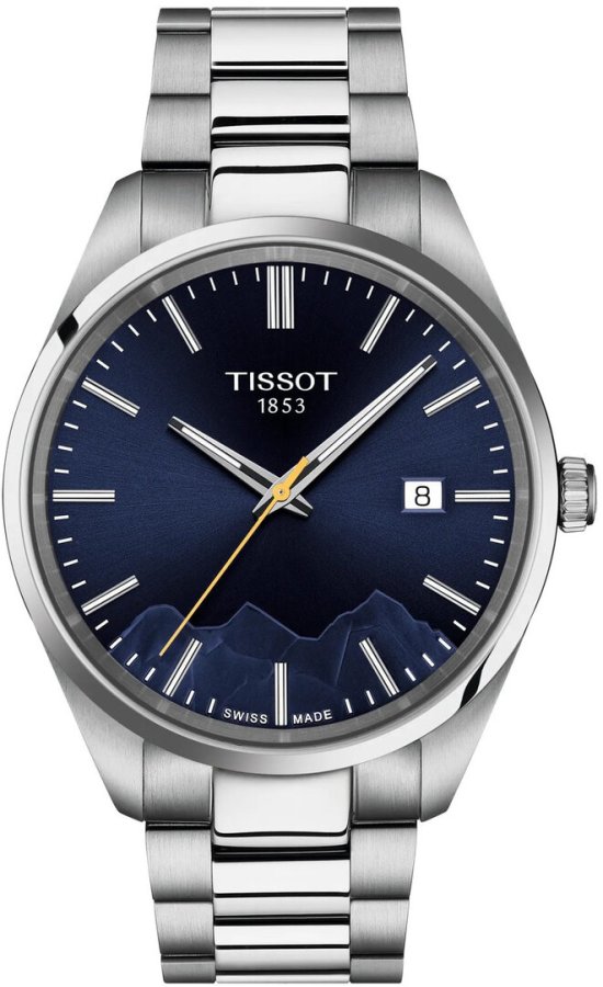 Tissot PR 100 Quartz T150.410.11.041.02 Jungfraubahn Special Edition - Hodinky Tissot