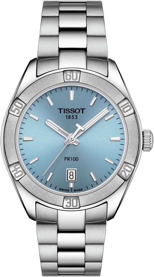 Tissot PR 100 Sport Chic Lady T101.910.11.351.00 - Hodinky Tissot