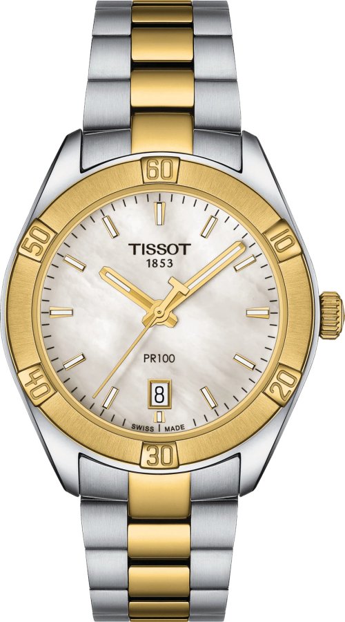 Tissot PR 100 SPORT CHIC T101.910.22.111.00 - Hodinky Tissot