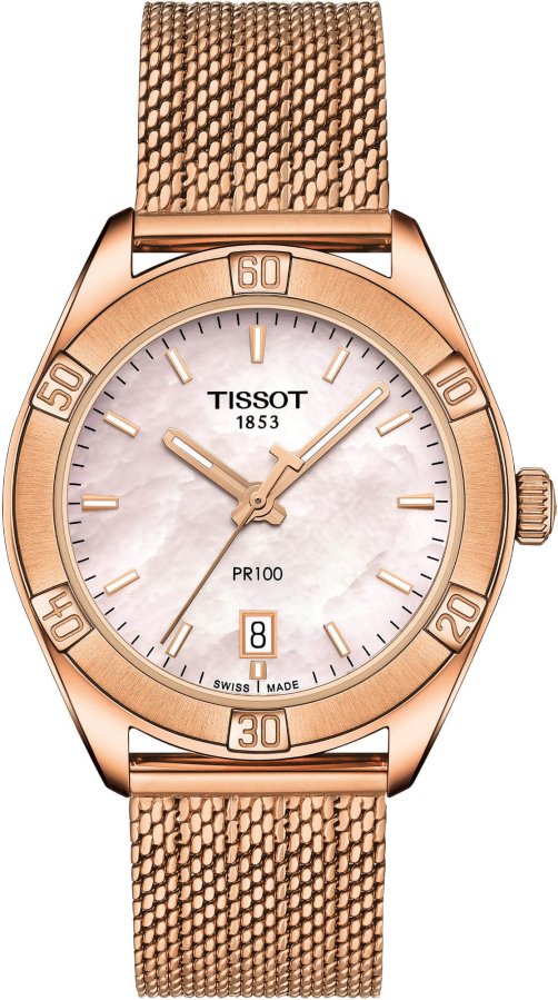 Tissot PR 100 Sport Chic T101.910.33.151.00 Tissot PR 100 Sport Chic T101.910.33.151.00 - Hodinky Tissot