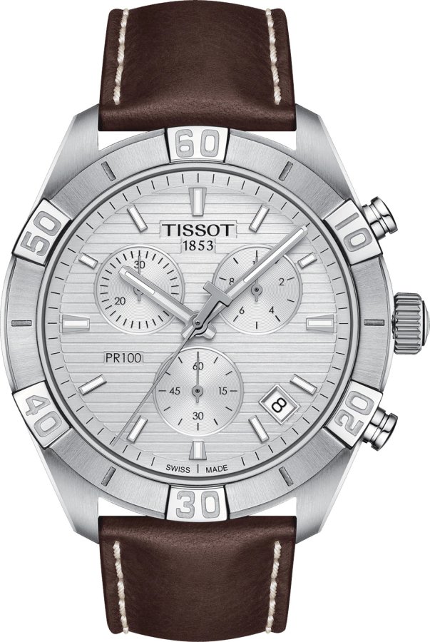 Tissot PR 100 Sport Gent Chrono T101.617.16.031.00 - Hodinky Tissot