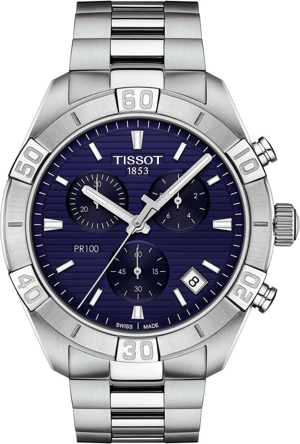 Tissot PR 100 SPORT GENT CHRONOGRAPH T101.617.11.041.00 - Hodinky Tissot