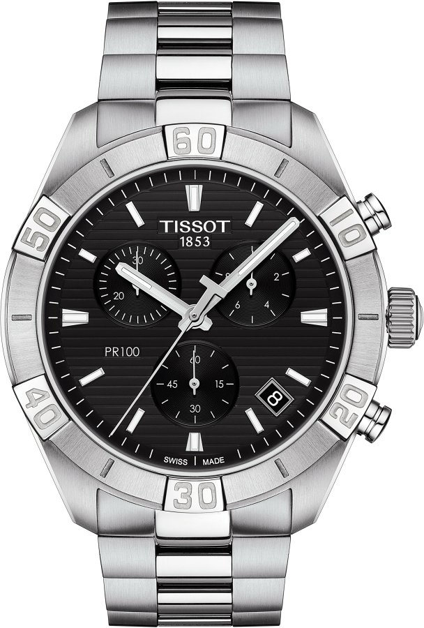 Tissot PR 100 SPORT GENT CHRONOGRAPH T101.617.11.051.00 - Hodinky Tissot