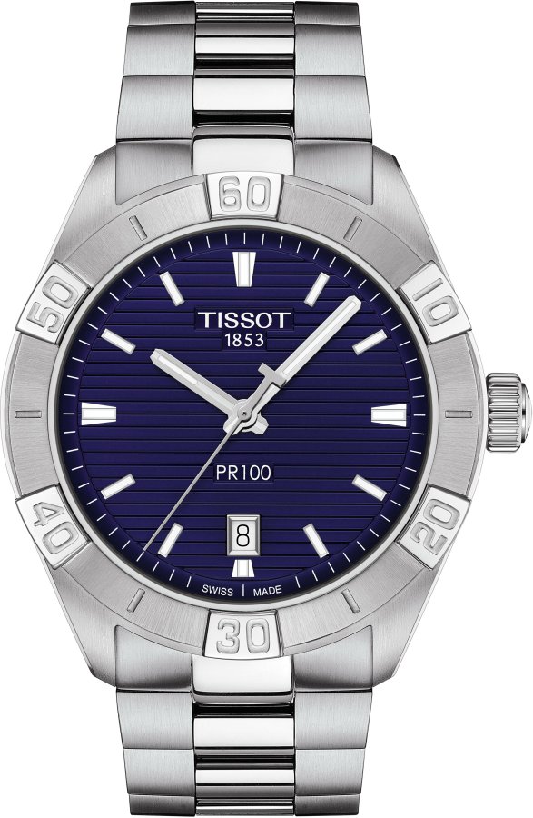 Tissot PR 100 SPORT GENT T101.610.11.041.00 - Hodinky Tissot