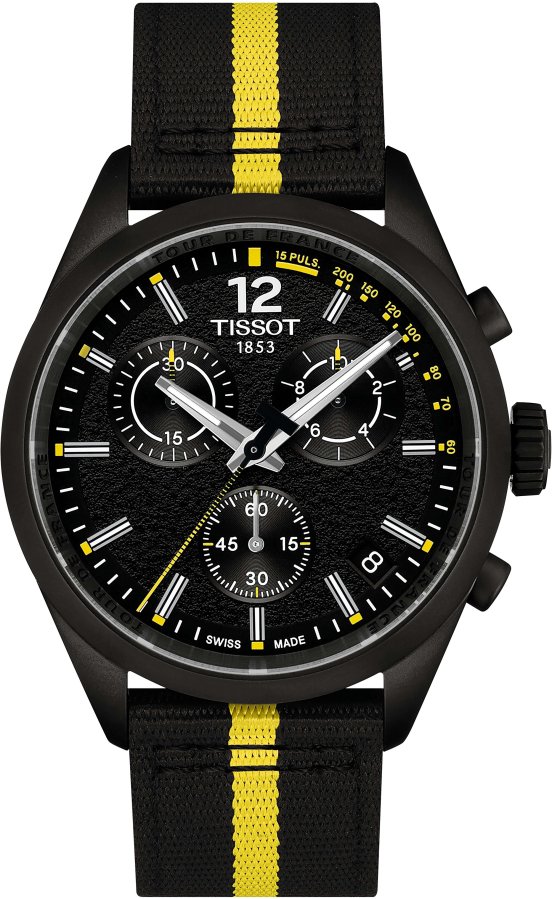 Tissot PR 100 Tour de France 2026 T150.417.37.057.00