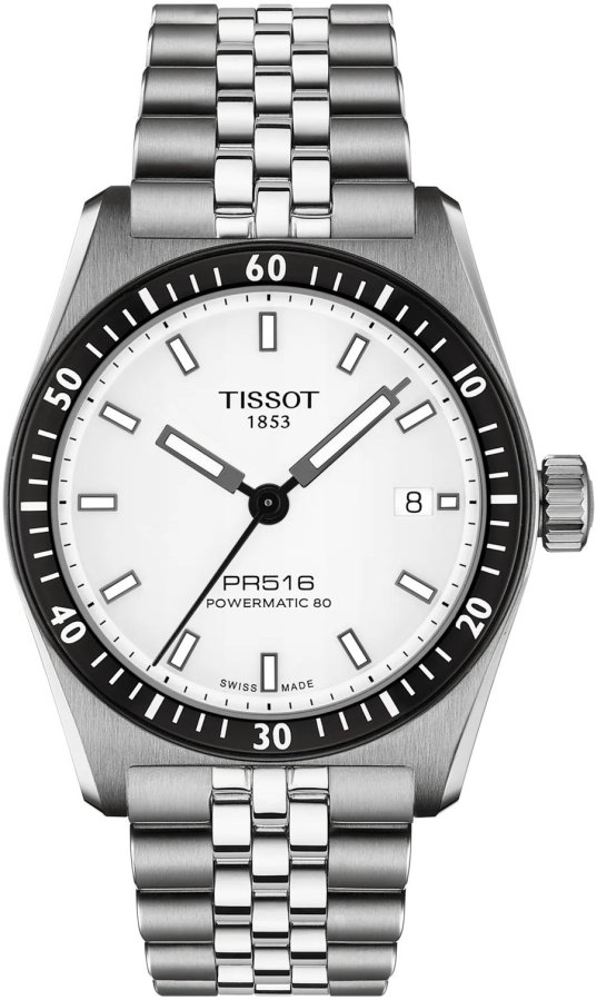 Tissot PR516 Powermatic 80 T149.407.11.031.00 - Hodinky Tissot