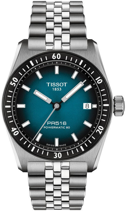 Tissot PR516 Powermatic 80 T149.407.11.041.00 - Hodinky Tissot