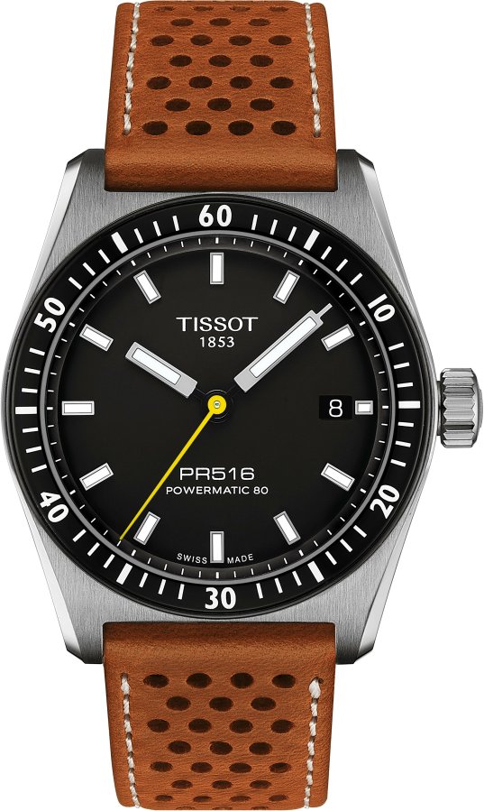 Tissot PR516 Powermatic 80 T149.407.16.051.00 - Hodinky Tissot