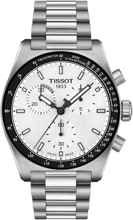 Tissot PR516 Quartz Chronograph T149.417.11.011.00 - Hodinky Tissot