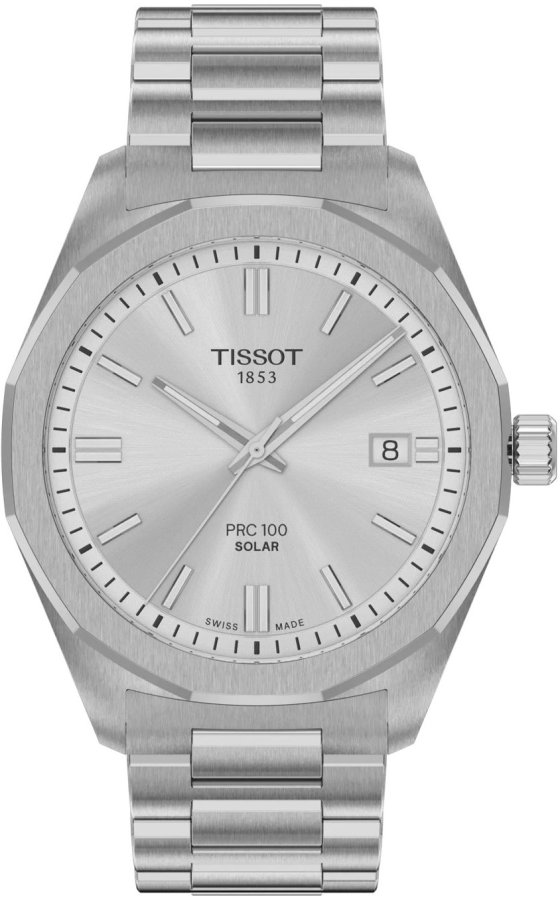 Tissot PRC 100 Solar T151.422.11.031.00 - Hodinky Tissot