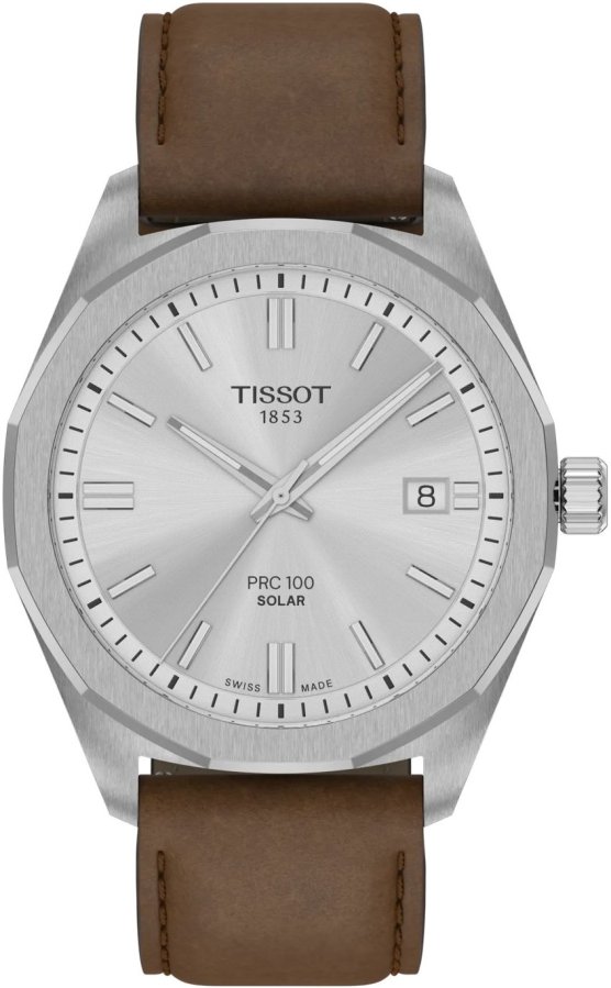 Tissot PRC 100 Solar T151.422.16.031.00 Tissot PRC 100 Solar T151.422.16.031.00 - Hodinky Tissot