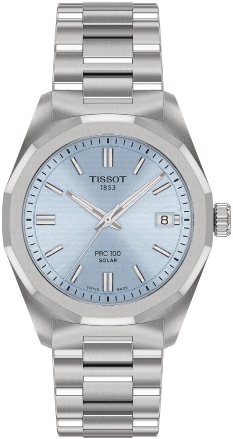 Tissot PRC 100 Solar T151.822.11.351.00 - Hodinky Tissot