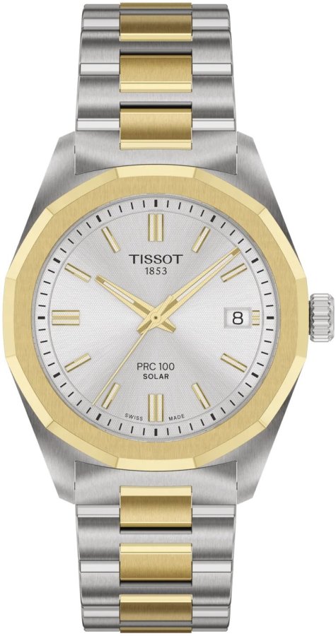 Tissot PRC 100 Solar T151.822.22.031.00 - Hodinky Tissot
