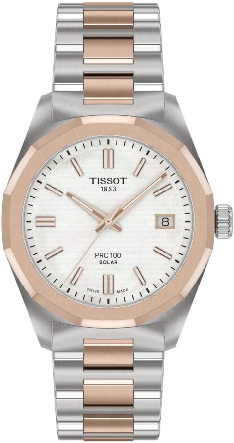 Tissot PRC 100 Solar T151.822.22.111.00 - Hodinky Tissot