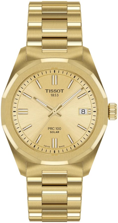 Tissot PRC 100 Solar T151.822.33.021.00 - Hodinky Tissot