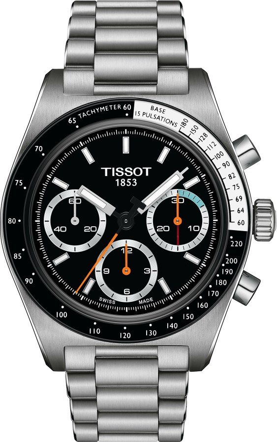 Tissot PRS 516 Mechanical Chronograph T149.459.21.051.00 - Hodinky Tissot