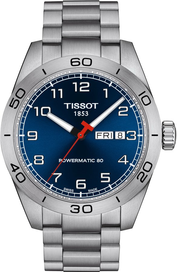 Tissot PRS 516 Powermatic 80 T131.430.11.042.00 - Hodinky Tissot