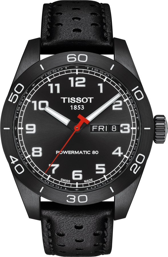 Tissot PRS 516 Powermatic 80 T131.430.36.052.00 - Hodinky Tissot