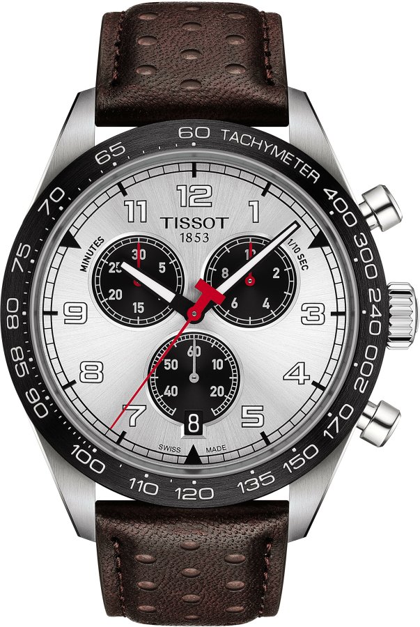 Tissot PRS 516 Quartz Chronograph T131.617.16.032.00 - Hodinky Tissot