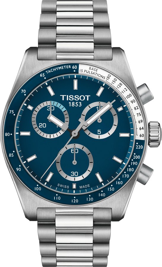 Tissot PRS 516 Quartz Chronograph T149.417.11.041.00 - Hodinky Tissot