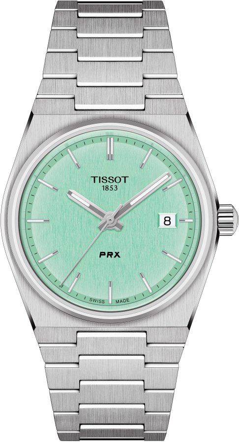 Tissot PRX 35MM Quartz Lady T137.210.11.091.00 - Hodinky Tissot