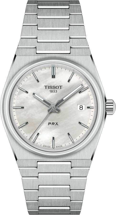 Tissot PRX 35MM Quartz Lady T137.210.11.111.00 - Hodinky Tissot