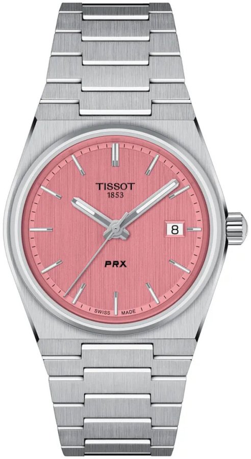 Tissot PRX 35MM Quartz Lady T137.210.11.331.00 - Hodinky Tissot