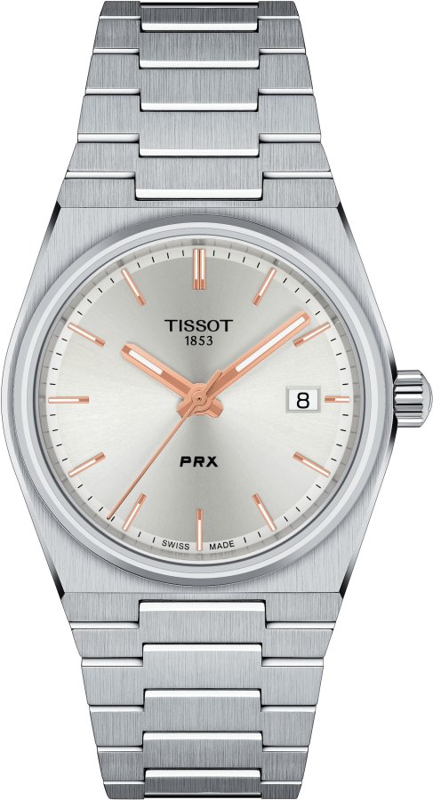 Tissot PRX 35MM Quartz Lady T137.210.11.031.00 - Hodinky Tissot