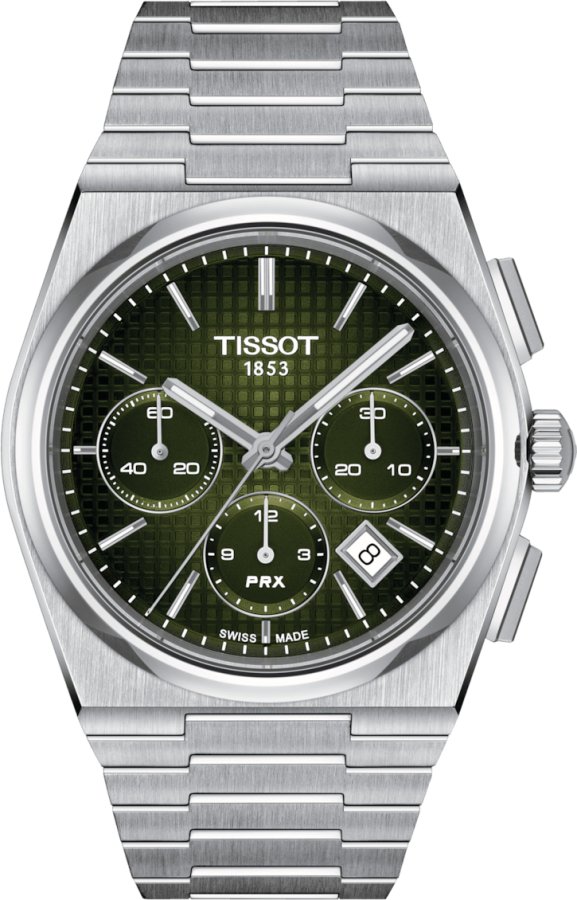 Tissot PRX Automatic Chronograph T137.427.11.091.00 - Hodinky Tissot