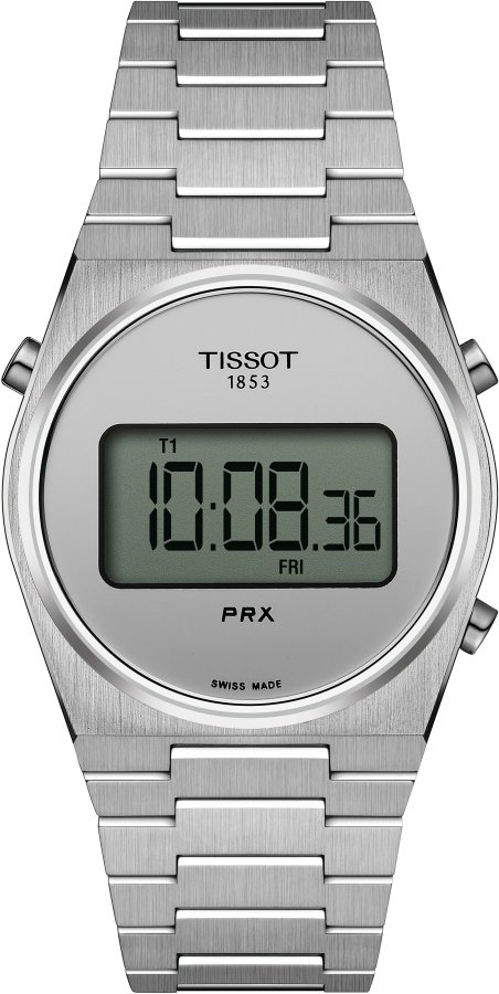 Tissot PRX Digital 35MM T137.263.11.030.00 - Hodinky Tissot